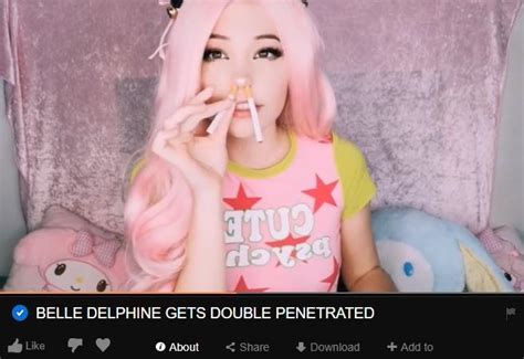 belle delphine gets fucked|Belle Delphine Gets Gets Fucked Porn Videos 